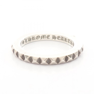 クロムハーツ TFP PNK BIG トゥルーファッキンパンク リング・指輪 ジュエリー メンズ