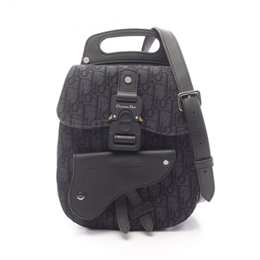 ディオール Gallop ギャロップ オブリーク リュックサック バックパック バッグ メンズ 1ADBA086