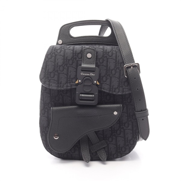 ディオール Gallop ギャロップ オブリーク リュックサック バックパック バッグ メンズ 1ADBA086