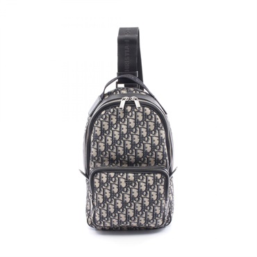 ディオール ライダー ミニ スリングバッグ オブリーク ウエストバッグ ボディバッグ バッグ メンズ