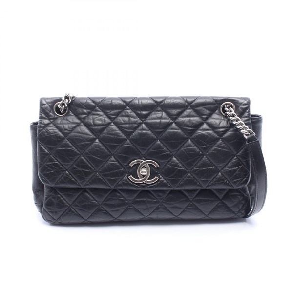 シャネル マトラッセ ショルダーバッグ バッグ レディース