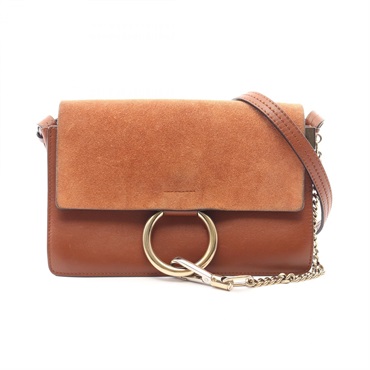 クロエ FAYE フェイ ショルダーバッグ バッグ レディース