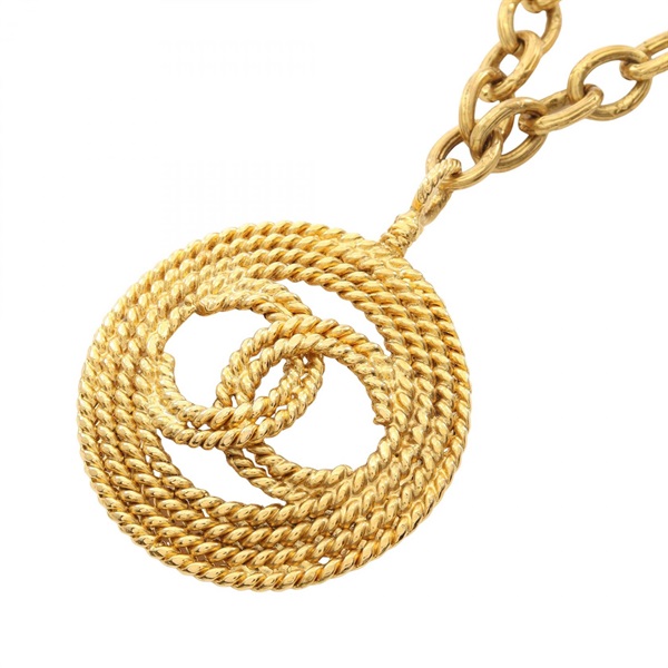 シャネル(CHANEL)シャネル ココマーク ネックレス ジュエリー