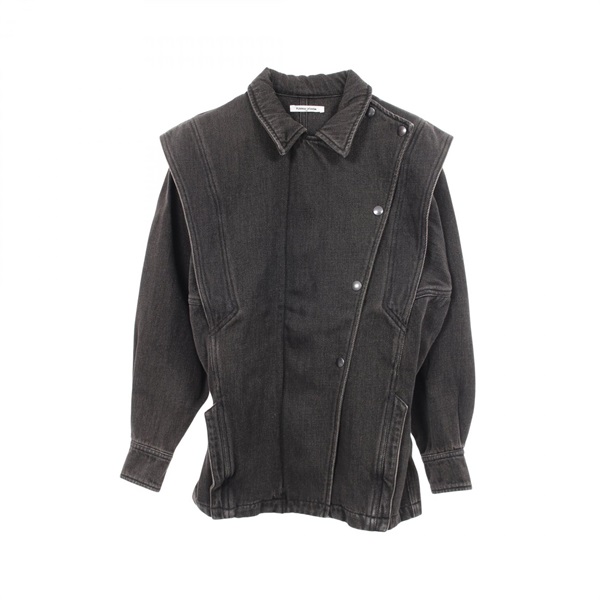 フミカウチダ  デニムジャケット 衣料品 アウター レディース FU-F-0T004