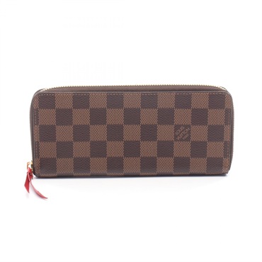 ルイ・ヴィトン ポルトフォイユ クレマンス ラウンド長財布 財布 レディース N60534