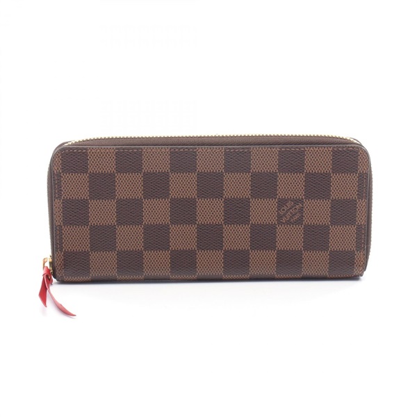 ルイ・ヴィトン ポルトフォイユ クレマンス ラウンド長財布 財布 レディース N60534