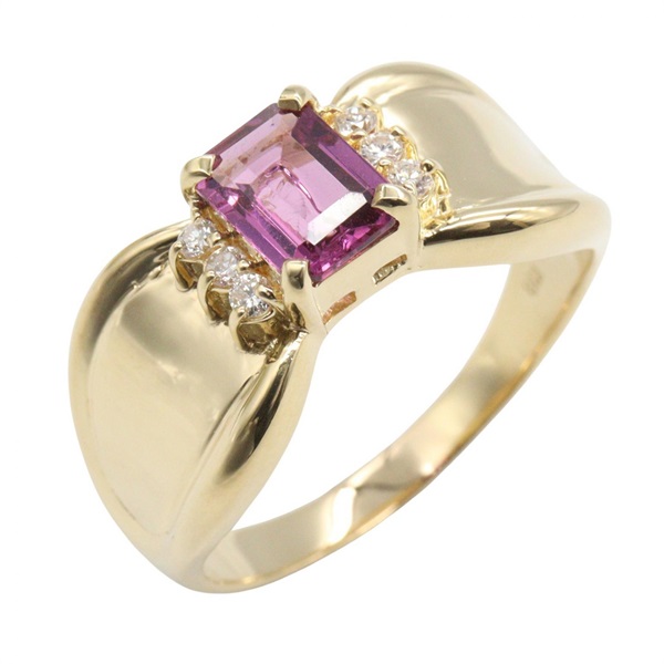 ジュエリー ダイヤモンド リング リング・指輪 ジュエリー レディース ﾀﾞｲﾔ 5.1g