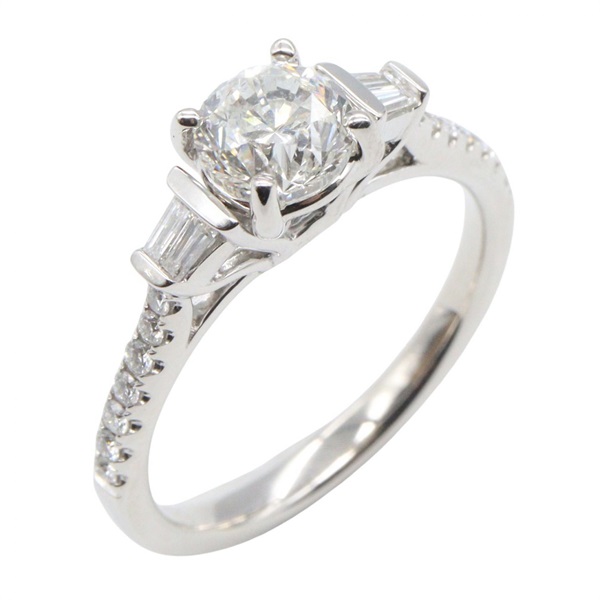 ジュエリー ダイヤモンド リング リング・指輪 ジュエリー レディース ﾀﾞｲﾔ 3.5g