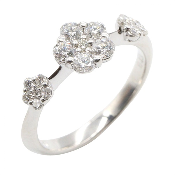 ジュエリー ダイヤモンド リング リング・指輪 ジュエリー レディース ﾀﾞｲﾔ 3.2g