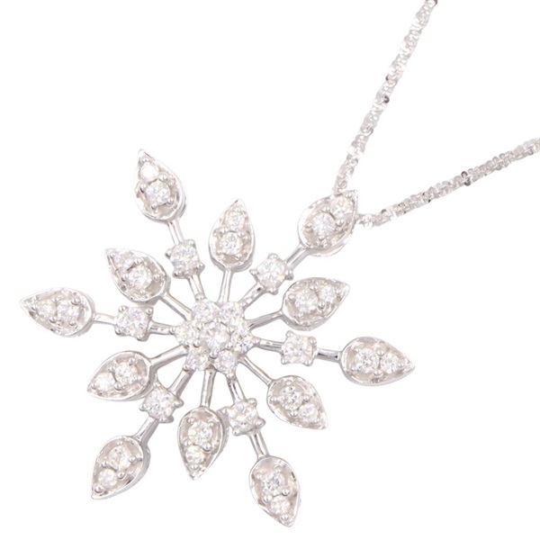 ジュエリー ダイヤモンド ネックレス ネックレス ジュエリー レディース ﾀﾞｲﾔ 11.2g