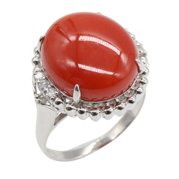 ジュエリー ダイヤモンド リング リング・指輪 ジュエリー レディース ﾀﾞｲﾔ 6.7g