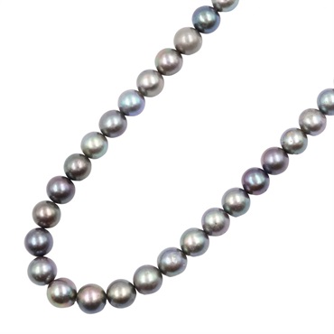 ジュエリー タヒチパール ネックレス ネックレス ジュエリー レディース ﾀﾋﾁﾊﾟｰﾙ 75.0g