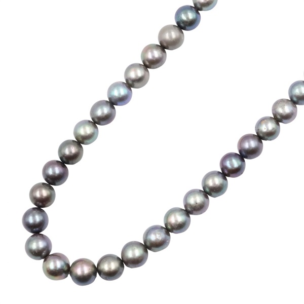 ジュエリー タヒチパール ネックレス ネックレス ジュエリー レディース ﾀﾋﾁﾊﾟｰﾙ 75.0g