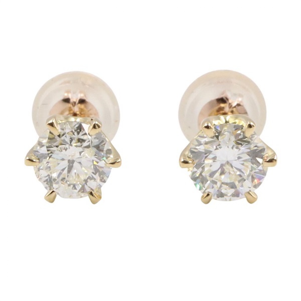 ジュエリー ダイヤモンド ピアス ピアス ジュエリー レディース ﾀﾞｲﾔ 1.1g