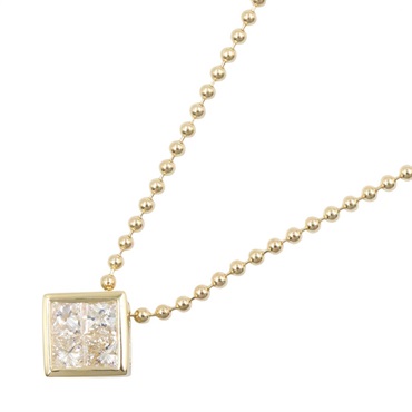 ジュエリー ダイヤモンド ネックレス ネックレス ジュエリー レディース ﾀﾞｲﾔ 4.8g