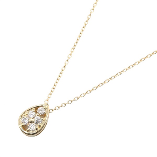 ジュエリー ダイヤモンド ネックレス ネックレス ジュエリー レディース K18 1.0g