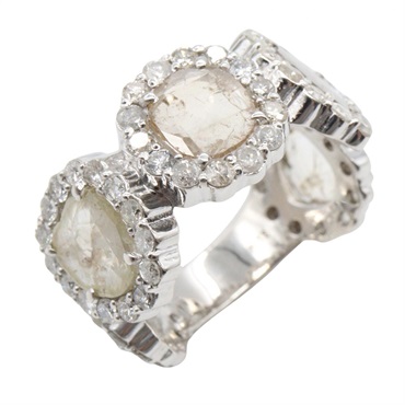 ジュエリー 色石 リング リング・指輪 ジュエリー レディース 色石 7.3g