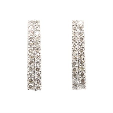 ジュエリー ダイヤモンド ピアス ピアス ジュエリー レディース ﾀﾞｲﾔ 5.4g