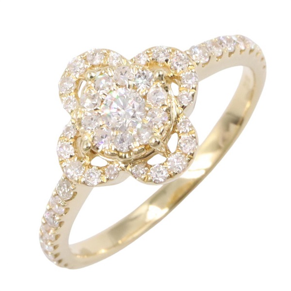 ジュエリー ダイヤモンド リング リング・指輪 ジュエリー レディース ﾀﾞｲﾔ 2.6g