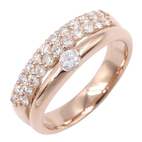 ジュエリー ダイヤモンド リング リング・指輪 ジュエリー レディース ﾀﾞｲﾔ 4.8g