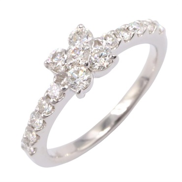 ジュエリー ダイヤモンド リング リング・指輪 ジュエリー レディース ﾀﾞｲﾔ 3.1g