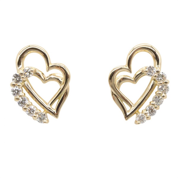 ジュエリー ダイヤモンド ピアス ピアス ジュエリー レディース ﾀﾞｲﾔ 1.7g