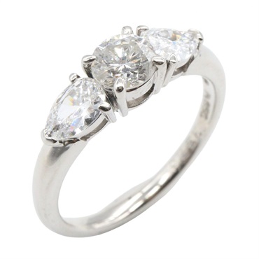 ジュエリー ダイヤモンド リング リング・指輪 ジュエリー レディース ﾀﾞｲﾔ 4.4g