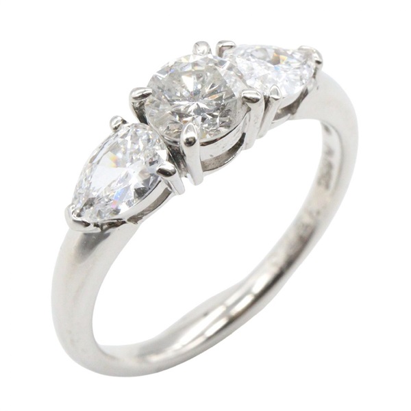 ジュエリー ダイヤモンド リング リング・指輪 ジュエリー レディース ﾀﾞｲﾔ 4.4g