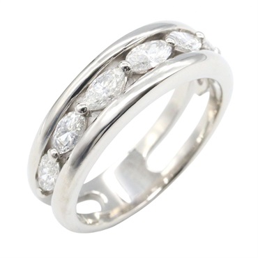 ジュエリー ダイヤモンド リング リング・指輪 ジュエリー レディース ﾀﾞｲﾔ 8.9g