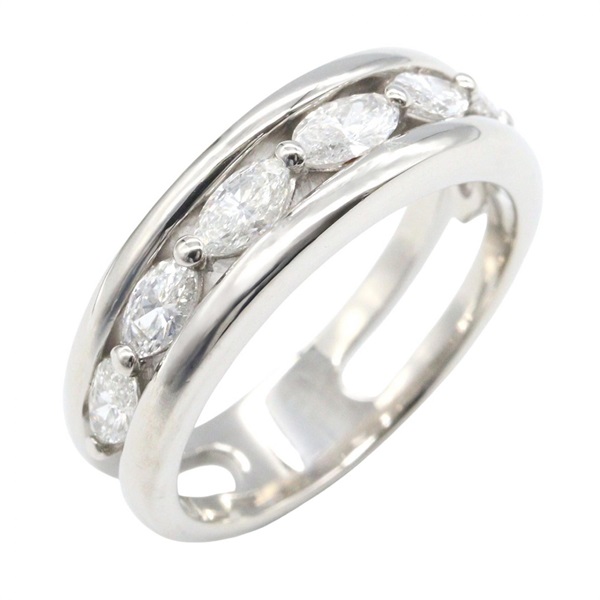 ジュエリー ダイヤモンド リング リング・指輪 ジュエリー レディース ﾀﾞｲﾔ 8.9g