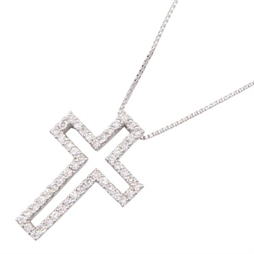 ジュエリー ダイヤモンド ネックレス ネックレス ジュエリー レディース ﾀﾞｲﾔ 6.1g