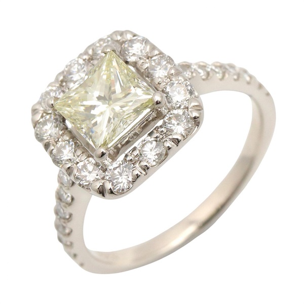 ジュエリー ダイヤ リング リング・指輪 ジュエリー レディース ﾀﾞｲﾔ 6.6g