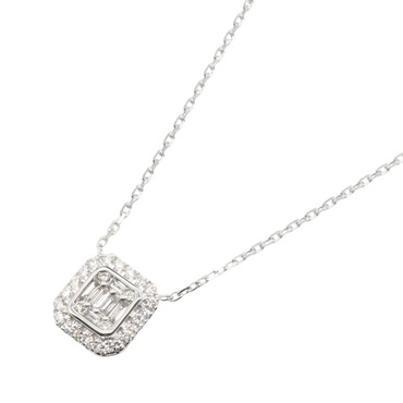 ジュエリー ダイヤモンド ネックレス ネックレス ジュエリー レディース ﾀﾞｲﾔ 3.9g