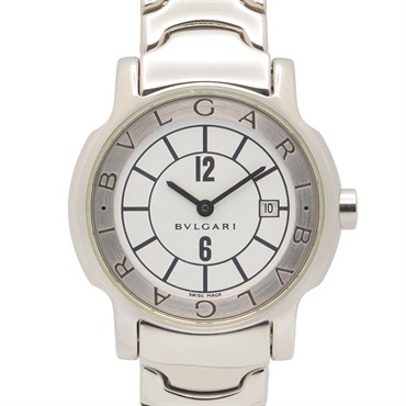 ブルガリ ソロテンポ 腕時計 時計 レディース ST29S