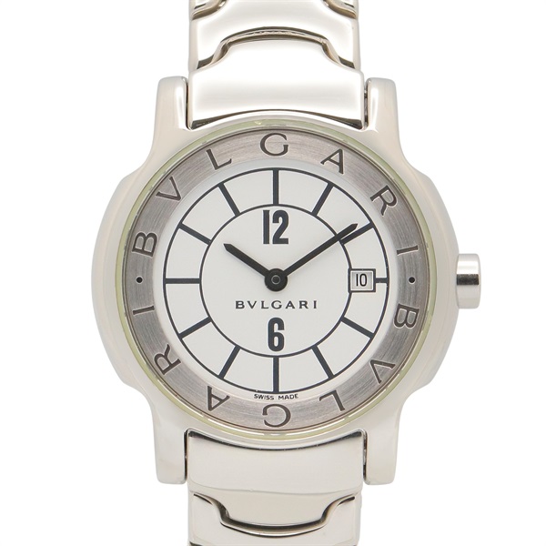 ブルガリ ソロテンポ 腕時計 時計 レディース ST29S