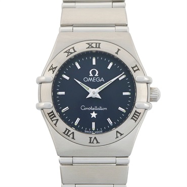 オメガ コンステレーション ミニ 腕時計 時計 レディース 1562.40