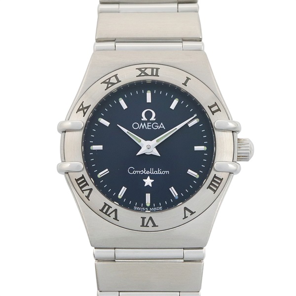 オメガ コンステレーション ミニ 腕時計 時計 レディース 1562.40