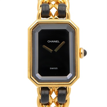 シャネル プルミエール S 腕時計 時計 レディース H0001