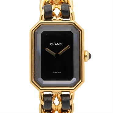 シャネル プルミエール M 腕時計 時計 レディース H0001