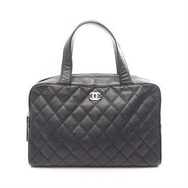 シャネル マトラッセ ハンドバッグ バッグ レディース