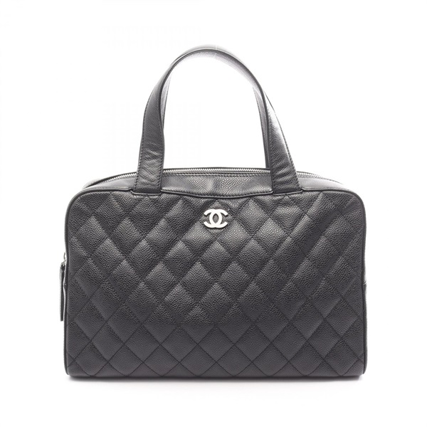 シャネル マトラッセ ハンドバッグ バッグ レディース