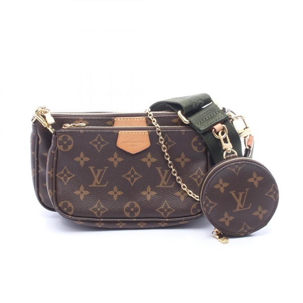 ルイ・ヴィトン(LOUIS VUITTON)ルイ・ヴィトン ミュルティ ポシェット