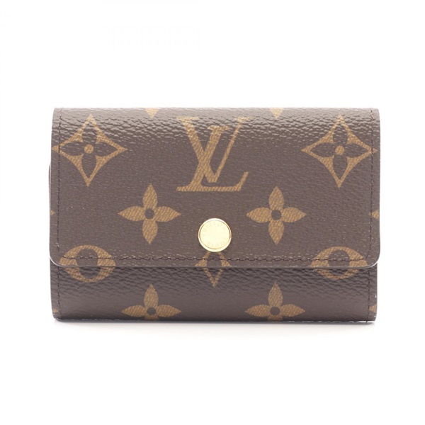 ルイ・ヴィトン ミュルティクレ6  6連 キーケース アクセサリー メンズ レディース M62630