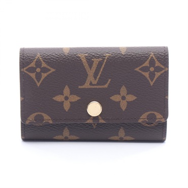 ルイ・ヴィトン ミュルティクレ6  キーケース アクセサリー メンズ レディース M62630