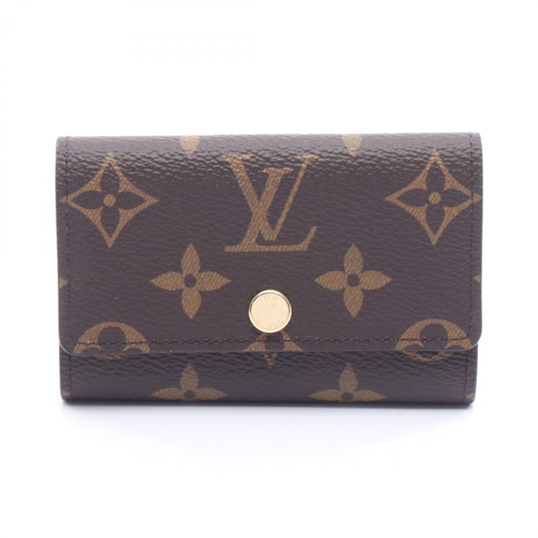 ルイ・ヴィトン ミュルティクレ6  キーケース アクセサリー メンズ レディース M62630