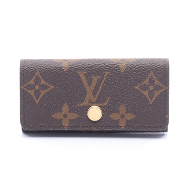 ルイ・ヴィトン ミュルティクレ4 キーケース アクセサリー レディース M69517