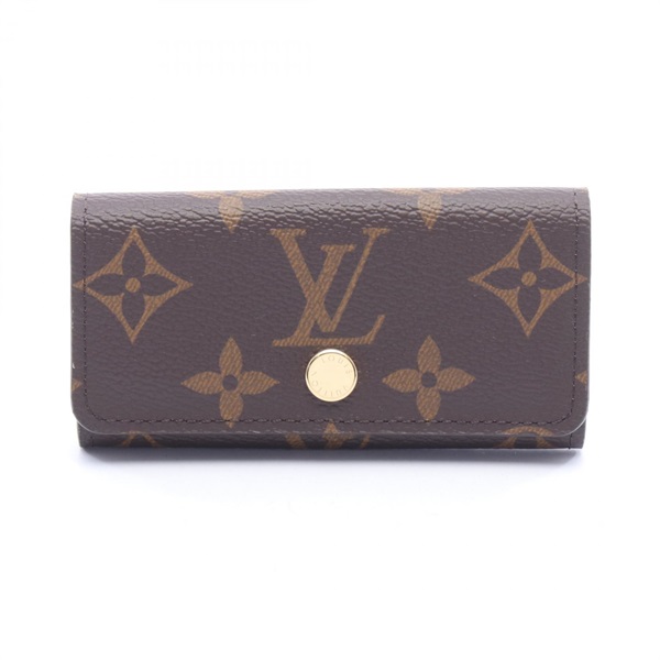 ルイ・ヴィトン ミュルティクレ4  キーケース アクセサリー レディース M69517