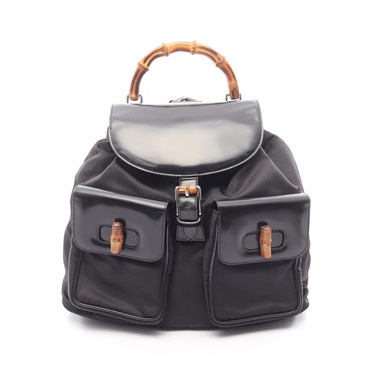 グッチ(GUCCI)グッチ バンブー リュックサック バックパック バッグ