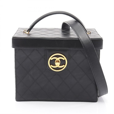 CHANEL シャネル ハンドバッグ ビコローレ ココマーク ミラー付き 2WAY シャネル(CHANEL)シャネル ビコローレ ココマーク ミラー付き 2WAY