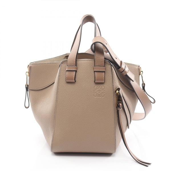 ロエベ ハンモックバッグ コンパクト ハンドバッグ バッグ レディース